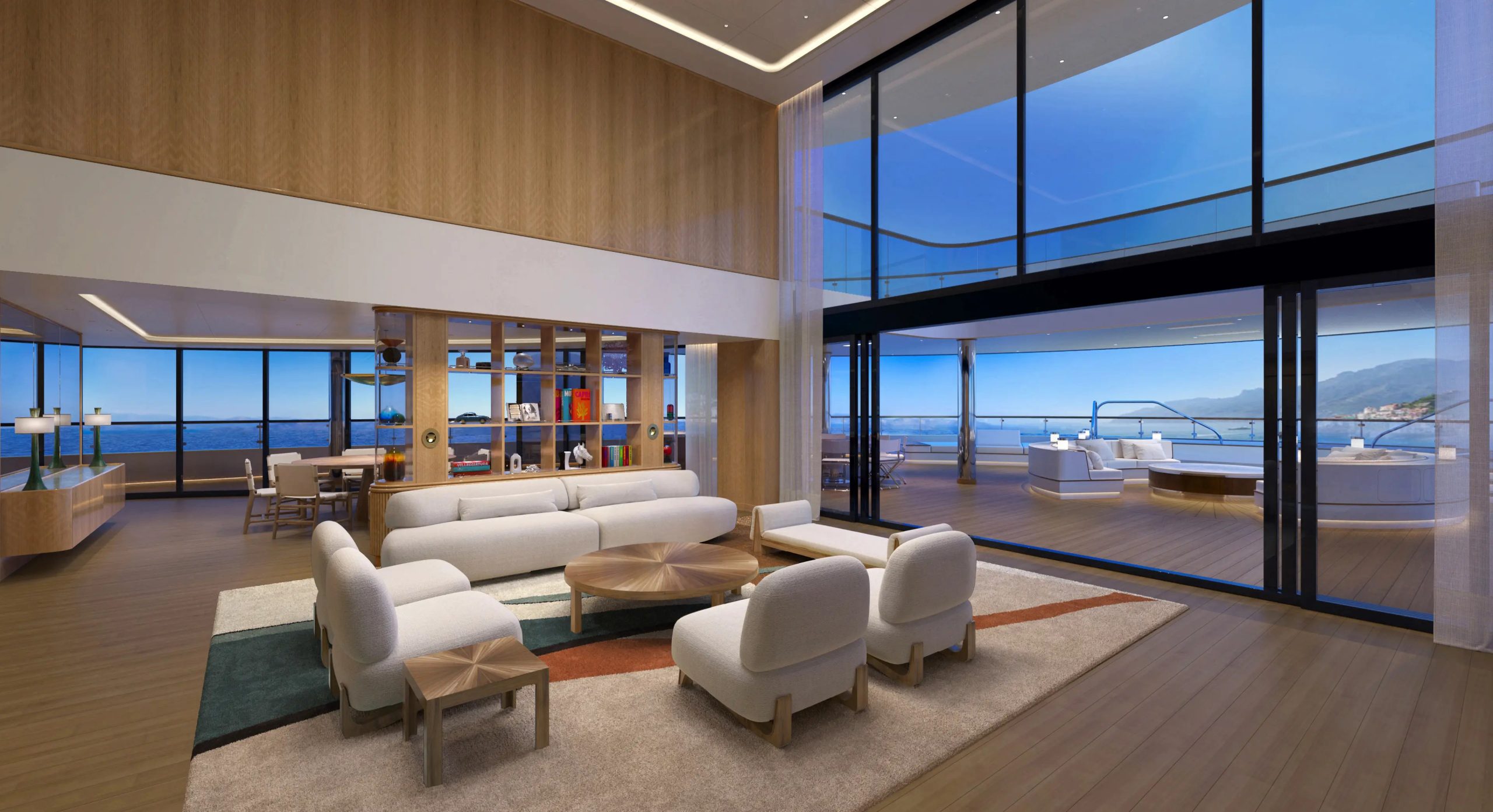 FOUR SEASONS I