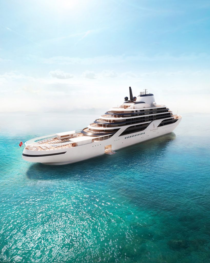FOUR SEASONS YACHTS