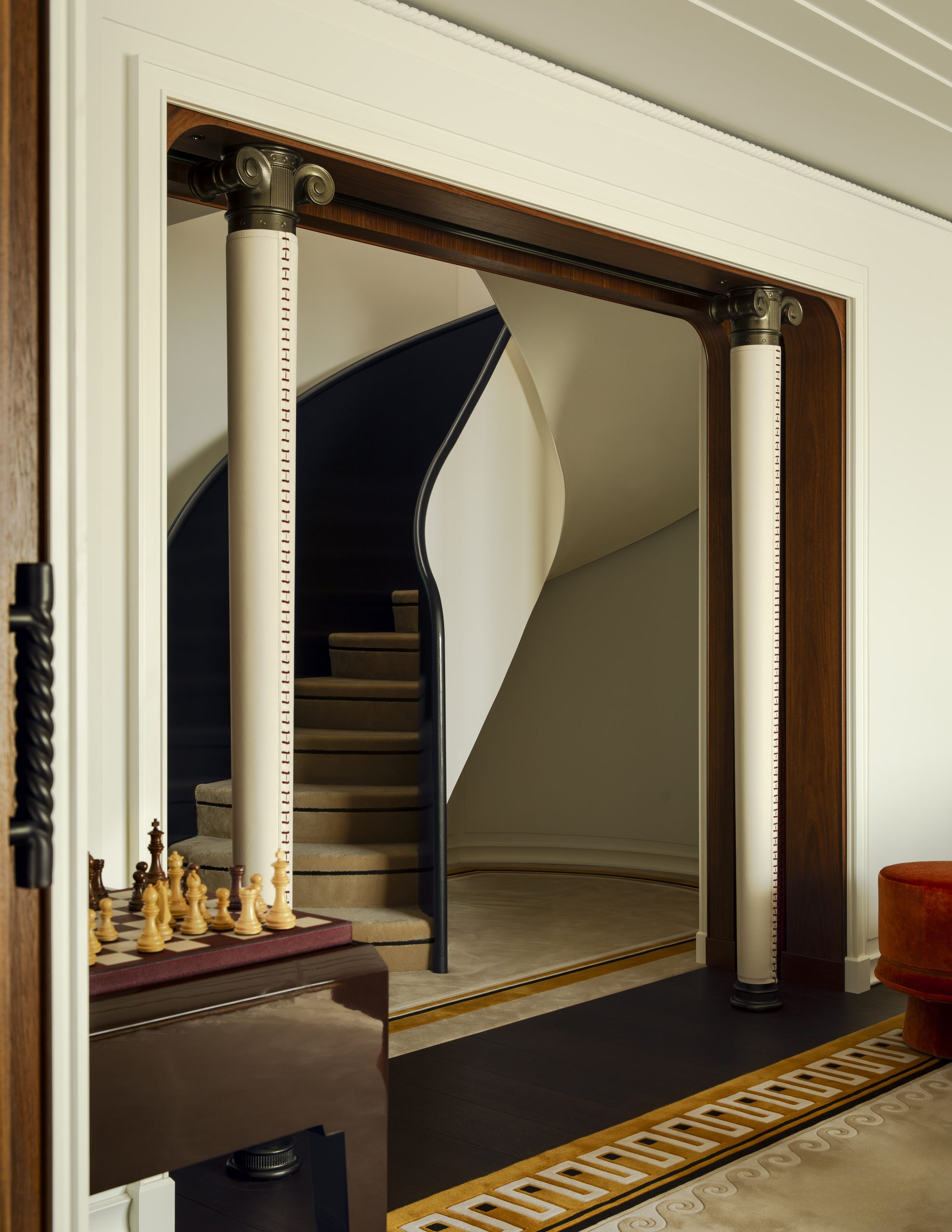 ORIENT EXPRESS CORINTHIAN