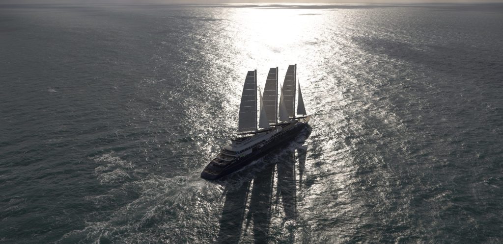 ORIENT EXPRESS SAILING YACHTS