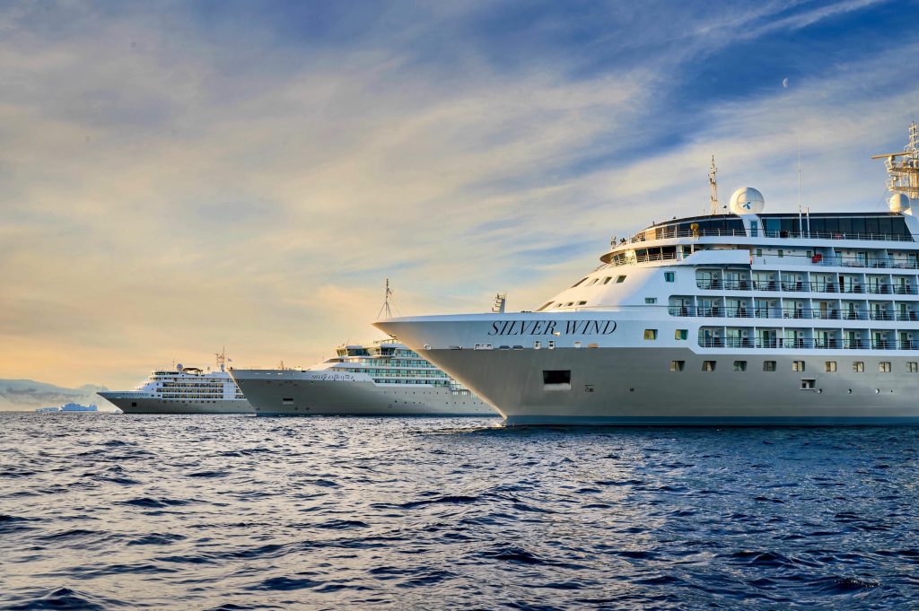 SILVERSEA