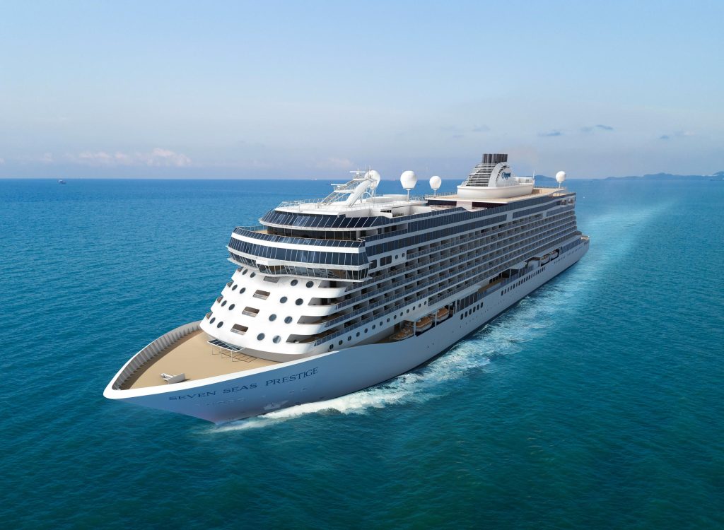 REGENT SEVEN SEAS CRUISES