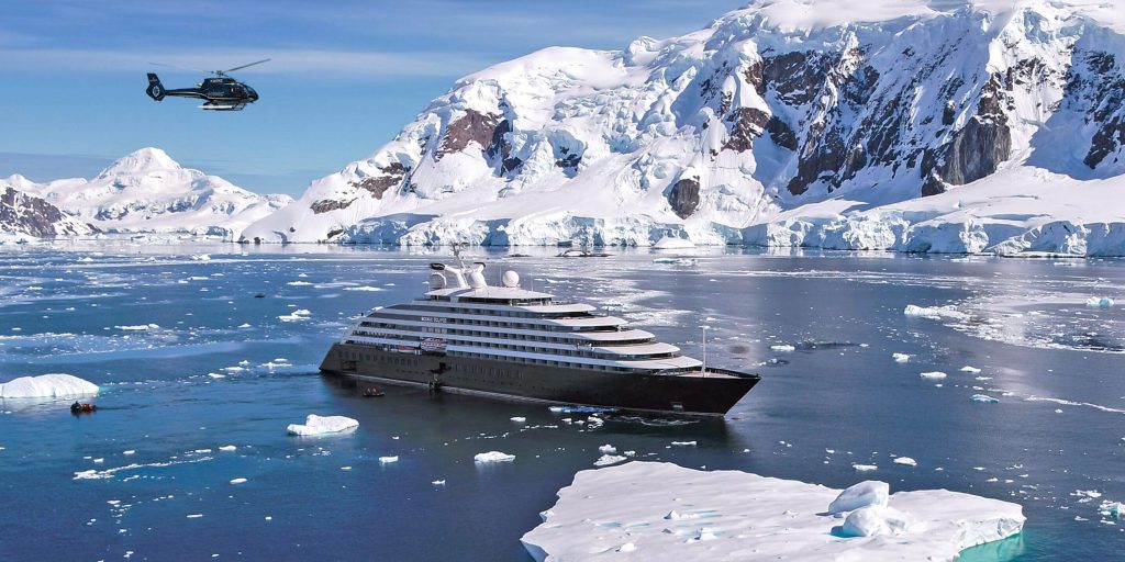 SCENIC LUXURY CRUISES AND TOURS