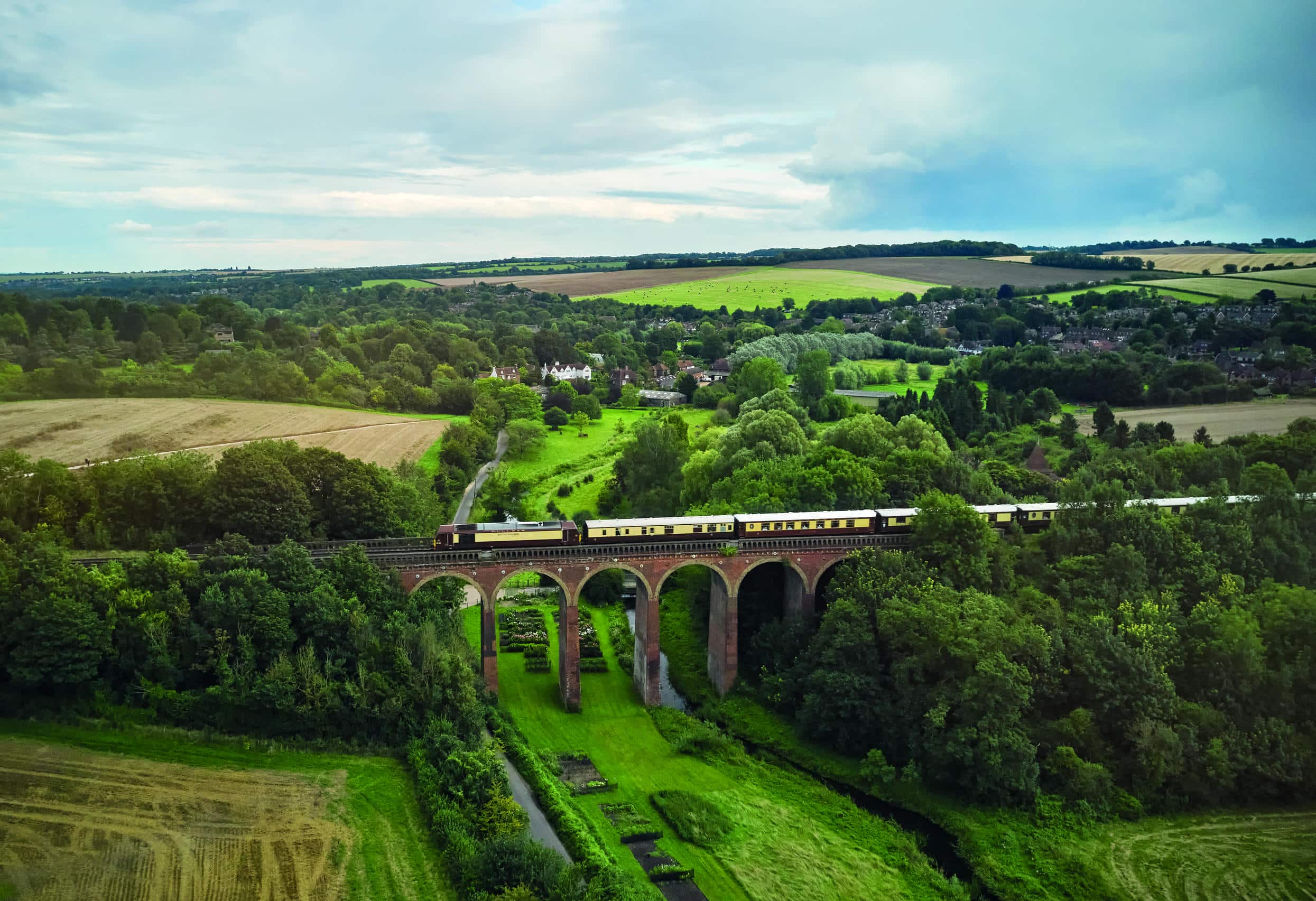BELMOND TRAINS