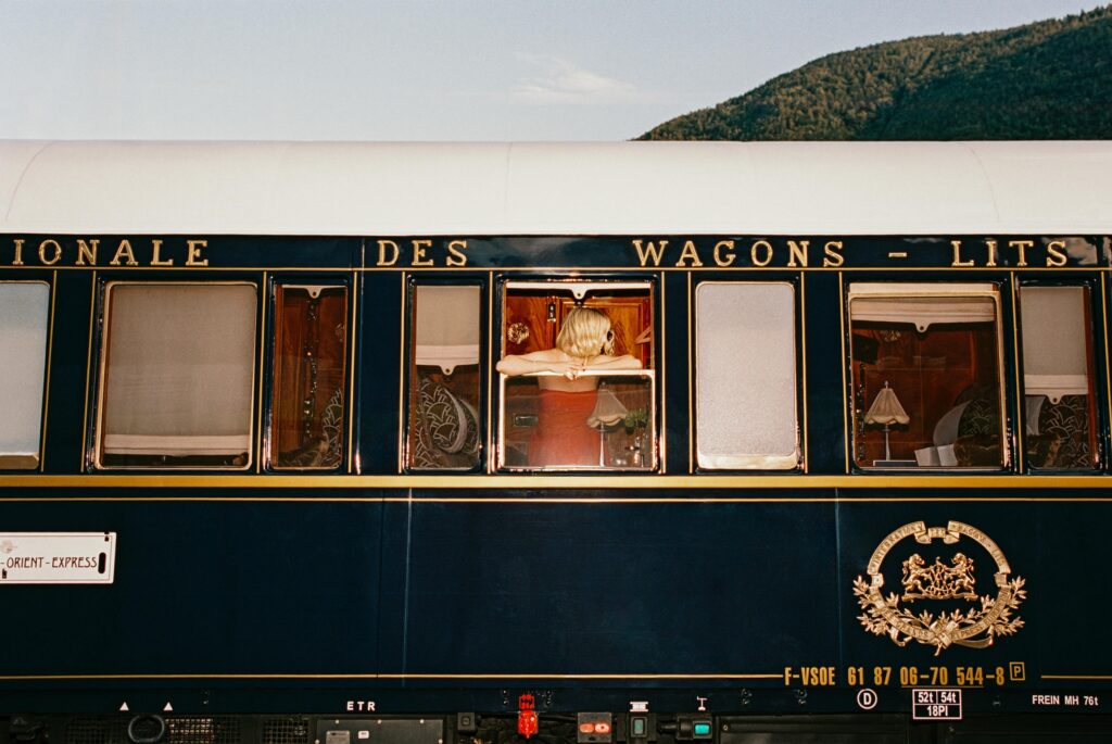 VENICE SIMPLON-ORIENT-EXPRESS