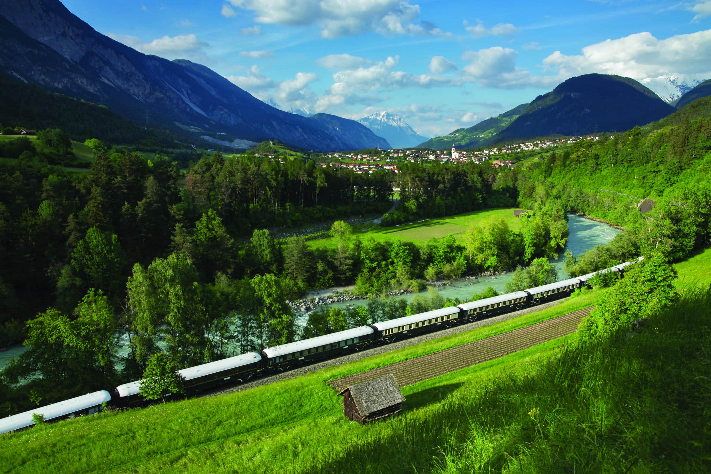 VENICE SIMPLON-ORIENT-EXPRESS