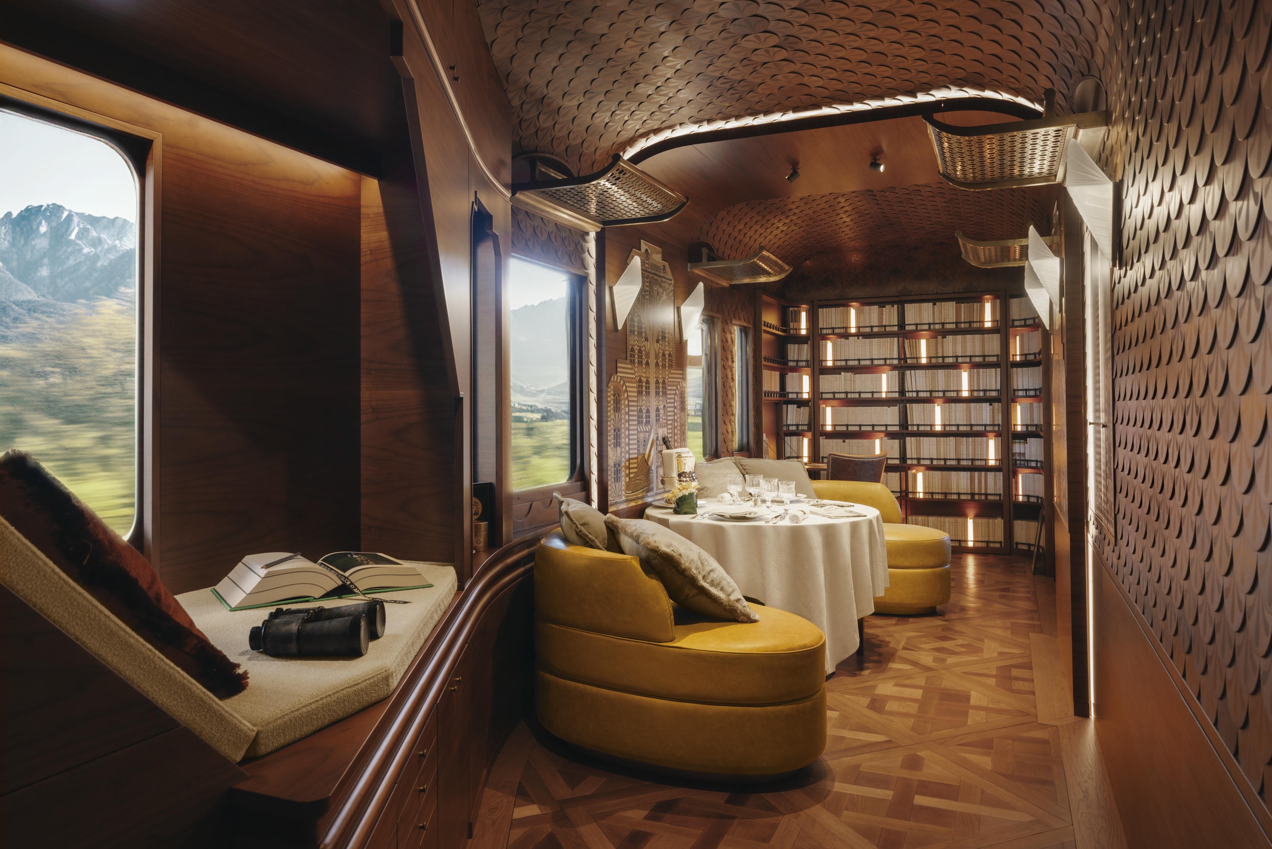 VENICE SIMPLON-ORIENT-EXPRESS
