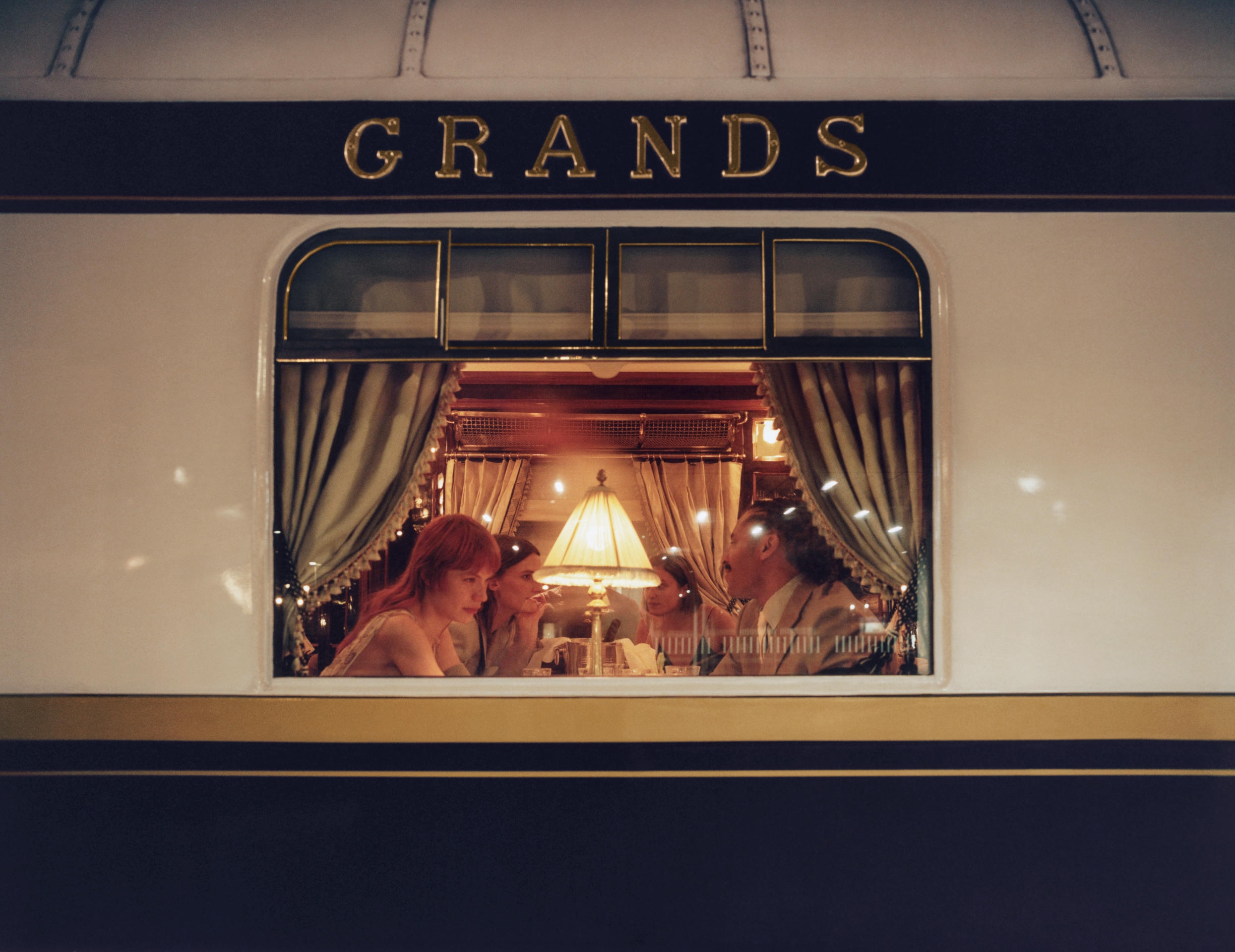 VENICE SIMPLON-ORIENT-EXPRESS