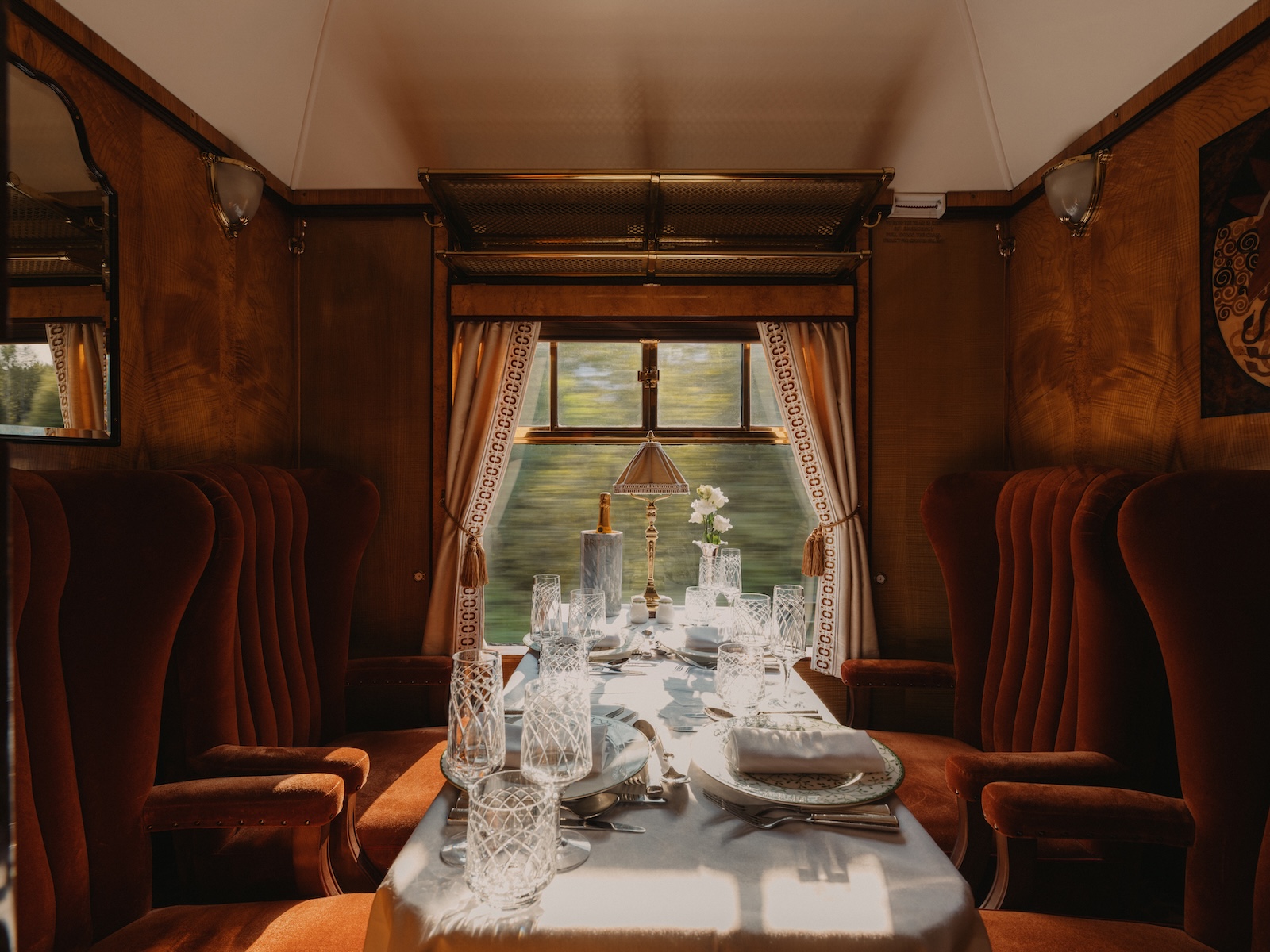 BRITISH PULLMAN