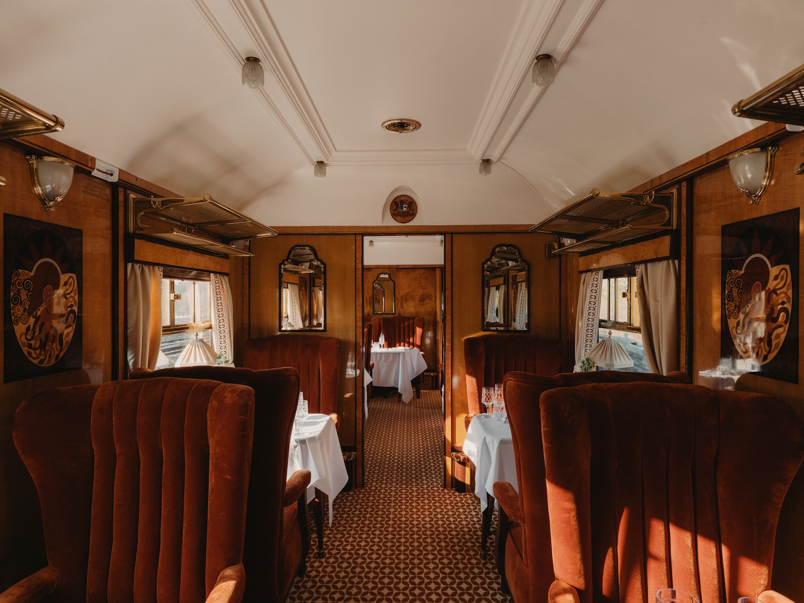 BRITISH PULLMAN