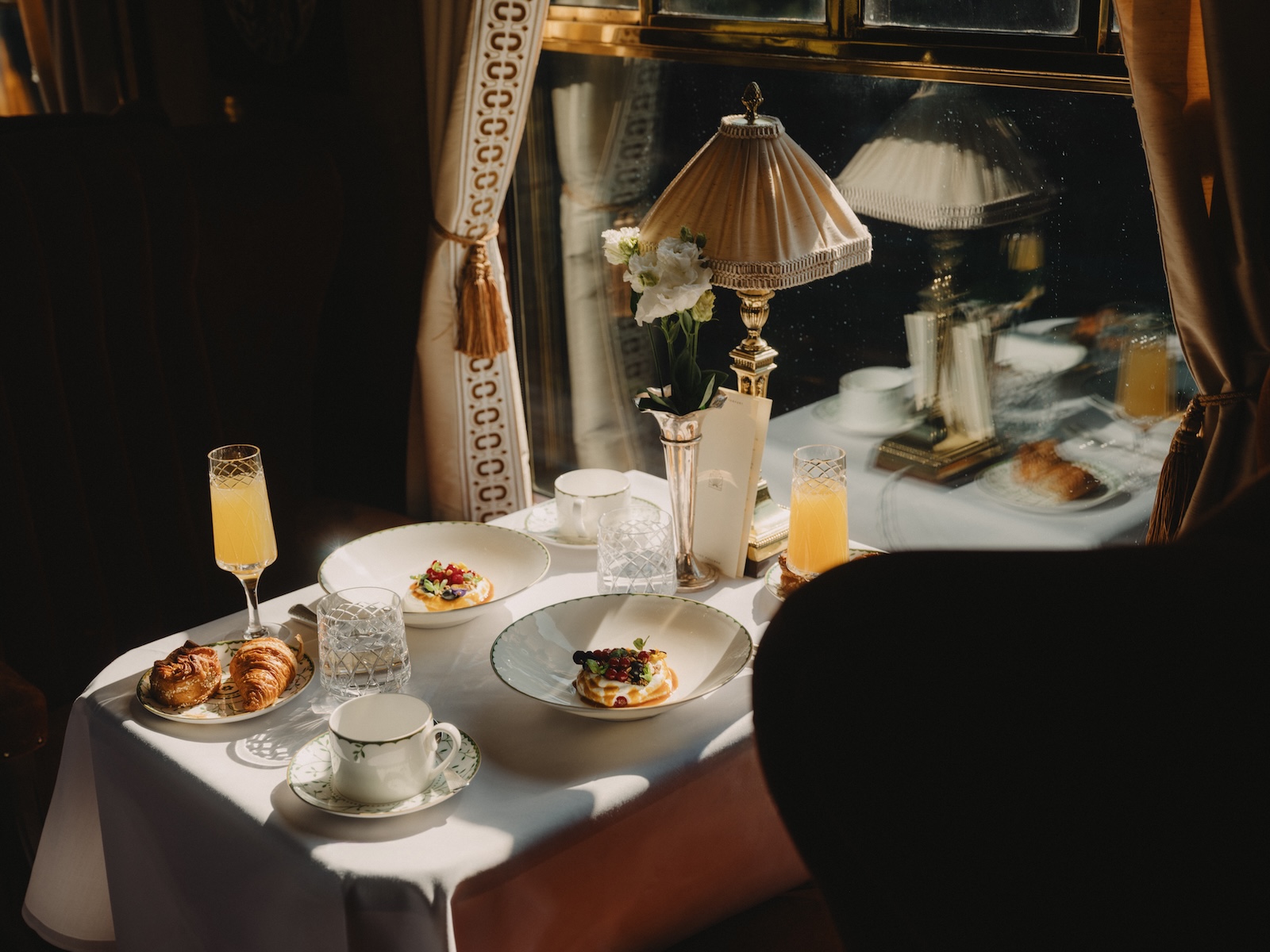 BRITISH PULLMAN