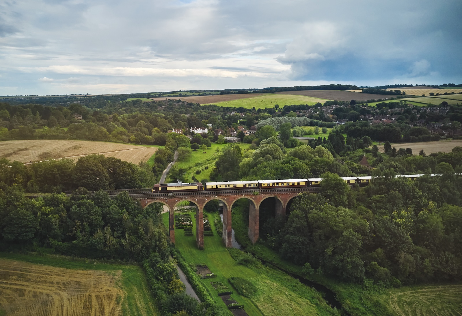 BRITISH PULLMAN