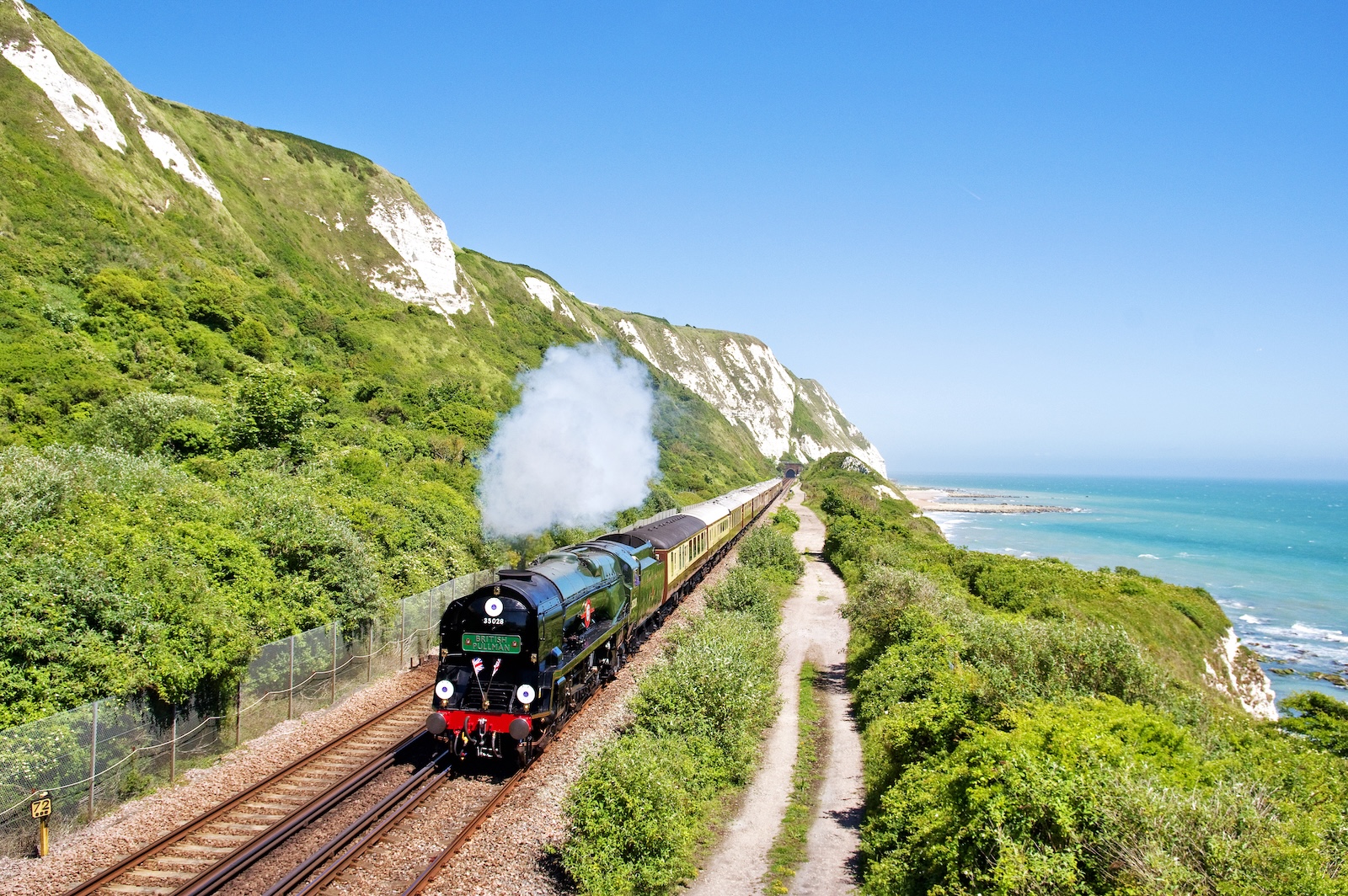 BRITISH PULLMAN