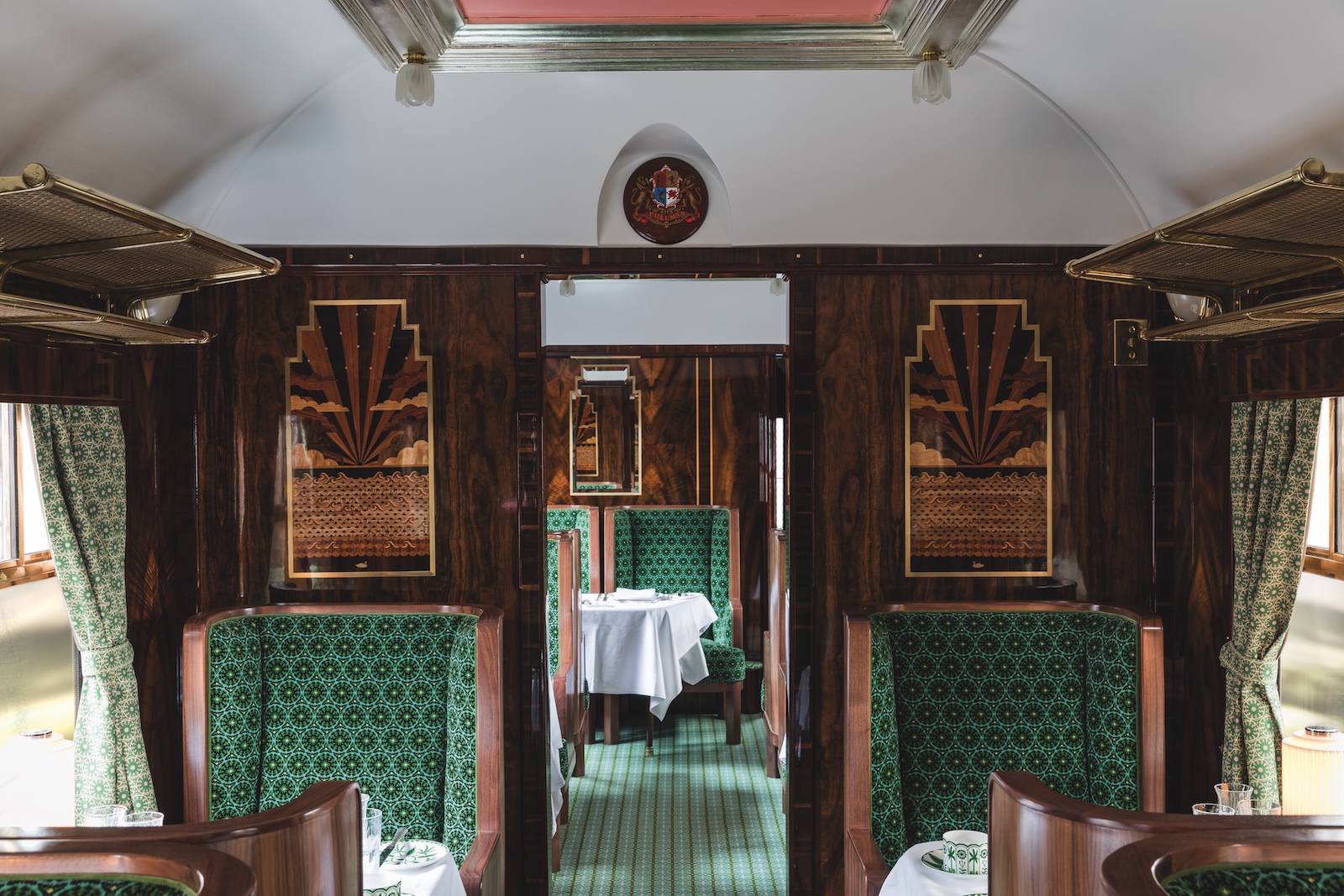 BRITISH PULLMAN