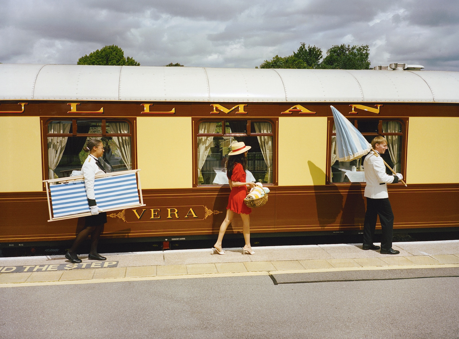 BRITISH PULLMAN