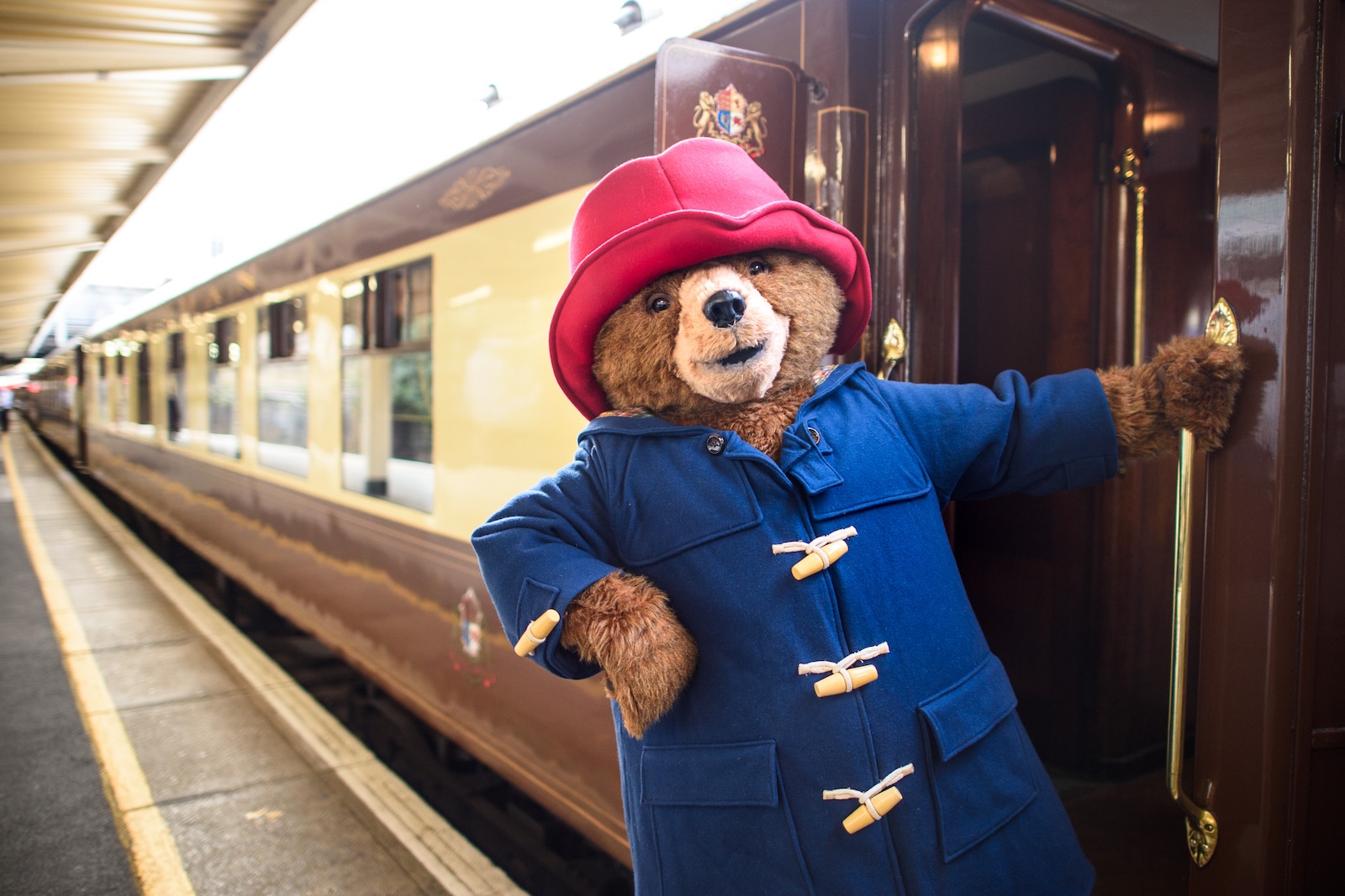 BRITISH PULLMAN