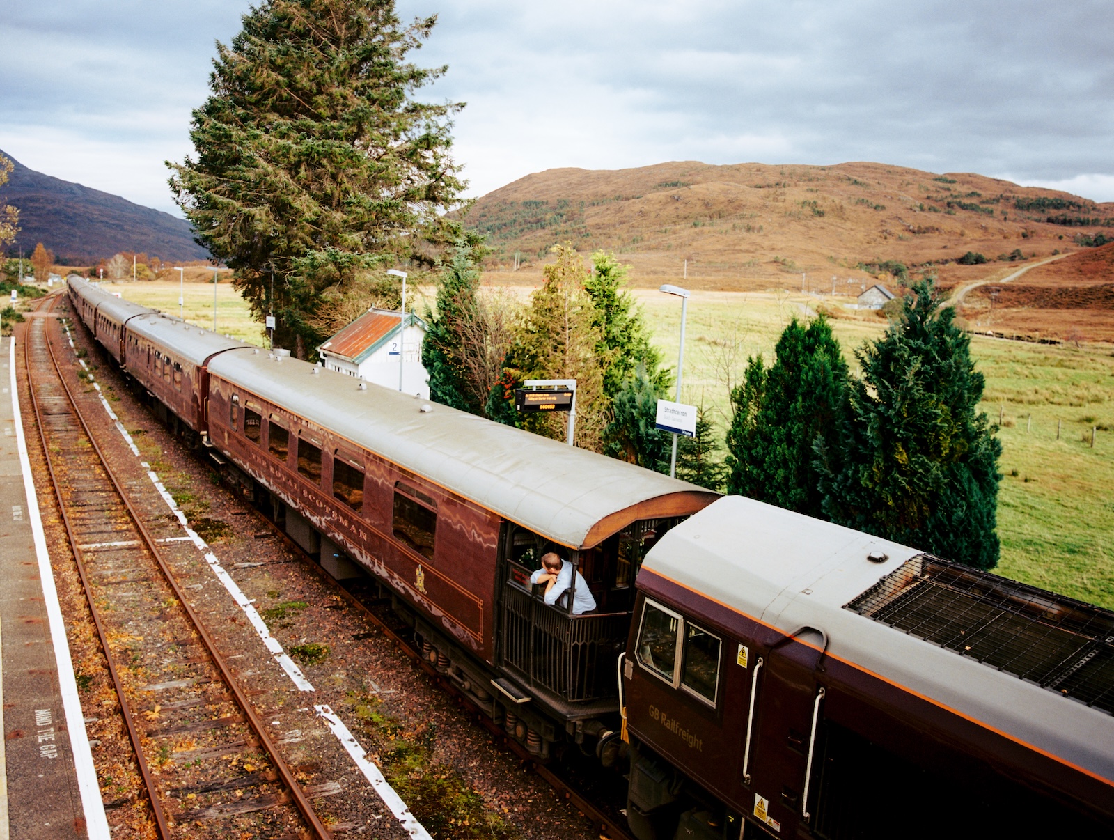 ROYAL SCOTSMAN